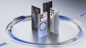 RedMagic 11 Pro Plus tem sistema de resfriamento a água e ar combinados