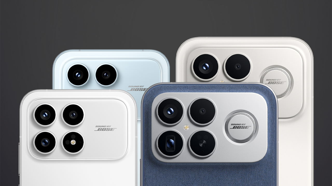 Redmi K90 e K90 Pro Max são lançados com áudio Bose na China