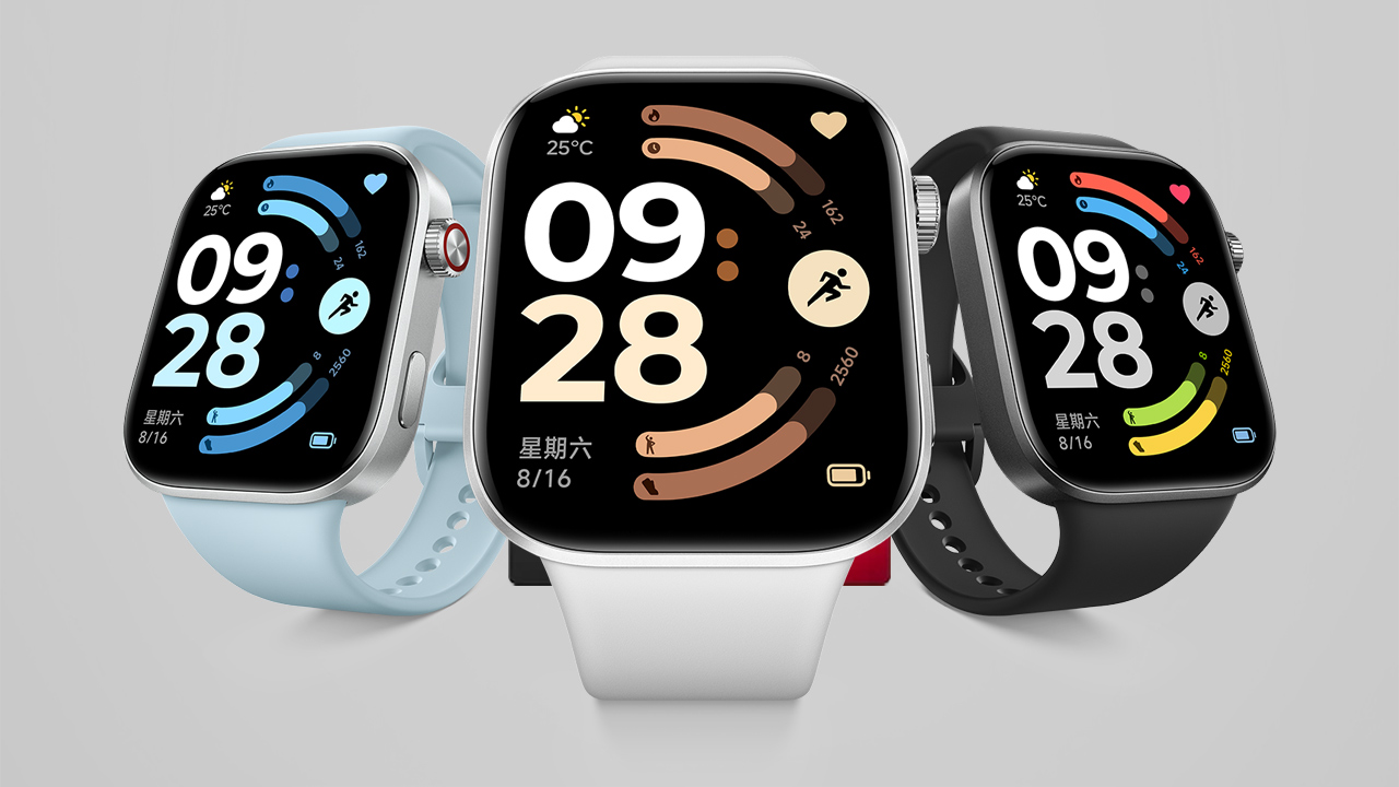 Redmi Watch 6 é anunciado com 24 dias de bateria e tela de 2,07 polegadas