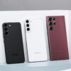 Galaxy S22, S22 Plus e S22 Ultra