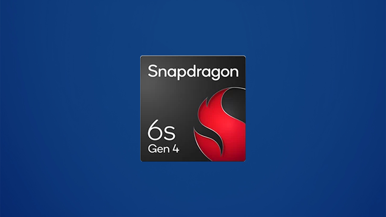 Qualcomm Snapdragon 6s Gen 4
