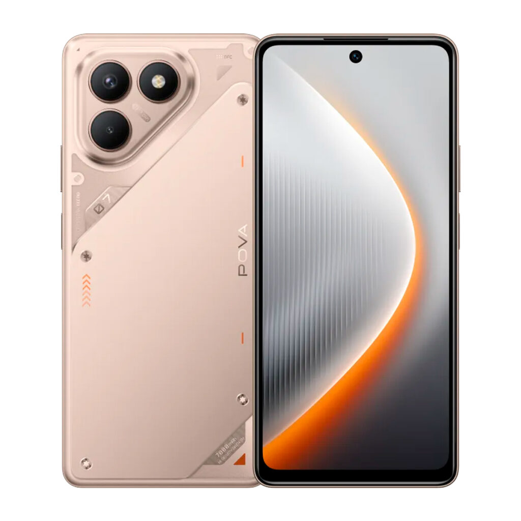 Tecno Pova 7