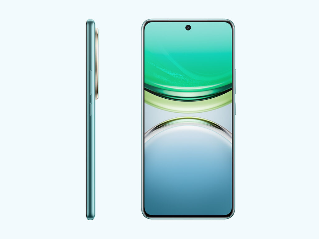 Vivo T4 5G Emerald Blaze