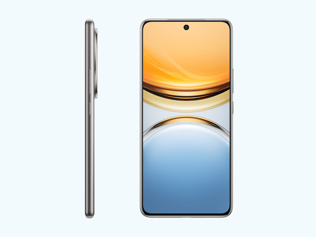 Vivo T4 5G Phantom Grey