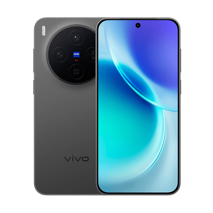 Vivo X300 Phantom Black