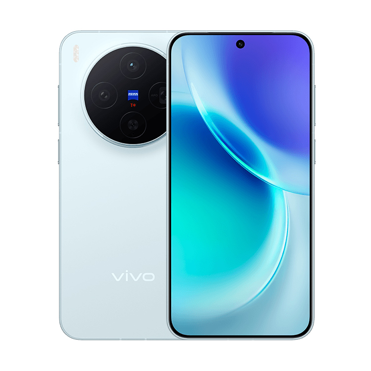 Vivo X300 Freedom Blue