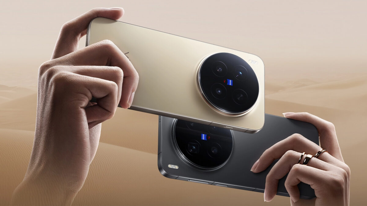 Vivo X300 e X300 Pro são lançados com chip MediaTek e câmeras