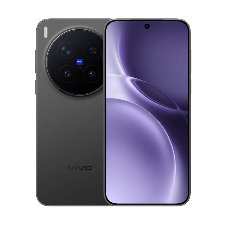 Vivo X300 Pro Phantom Black