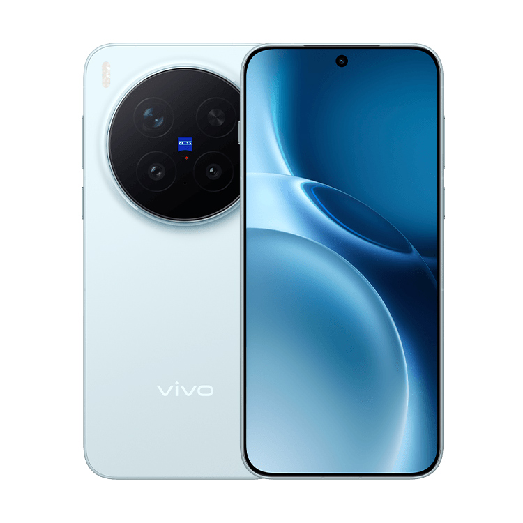 Vivo X300 Pro Mist Blue