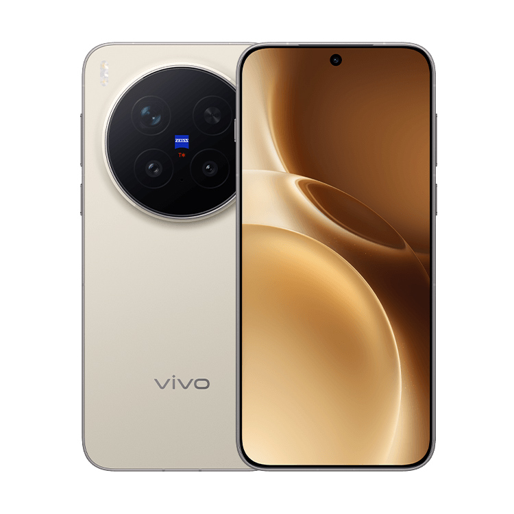Vivo X300 Pro Dune Brown