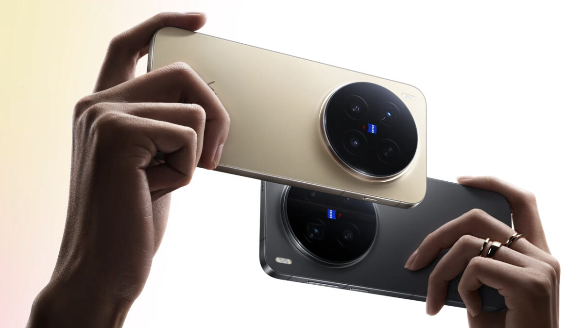 Vivo X300 e X300 Pro chegam ao mercado global com câmeras Zeiss de