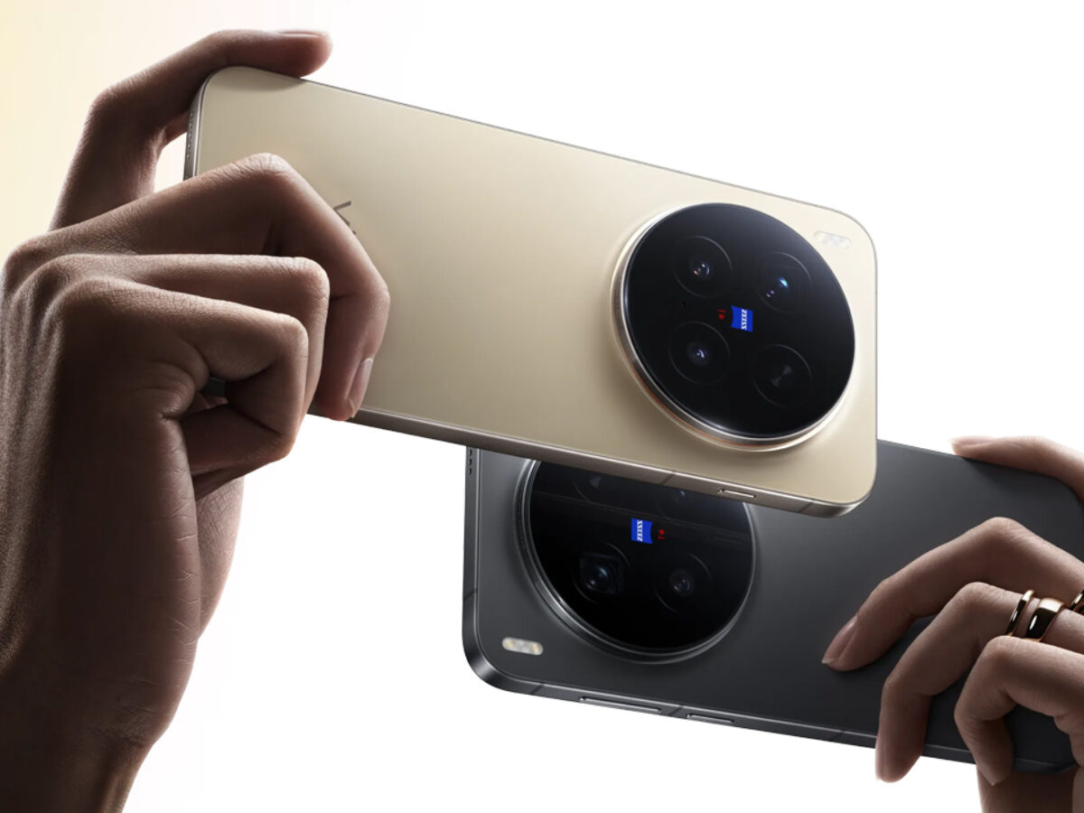 Vivo X300 e X300 Pro chegam ao mercado global com câmeras Zeiss de