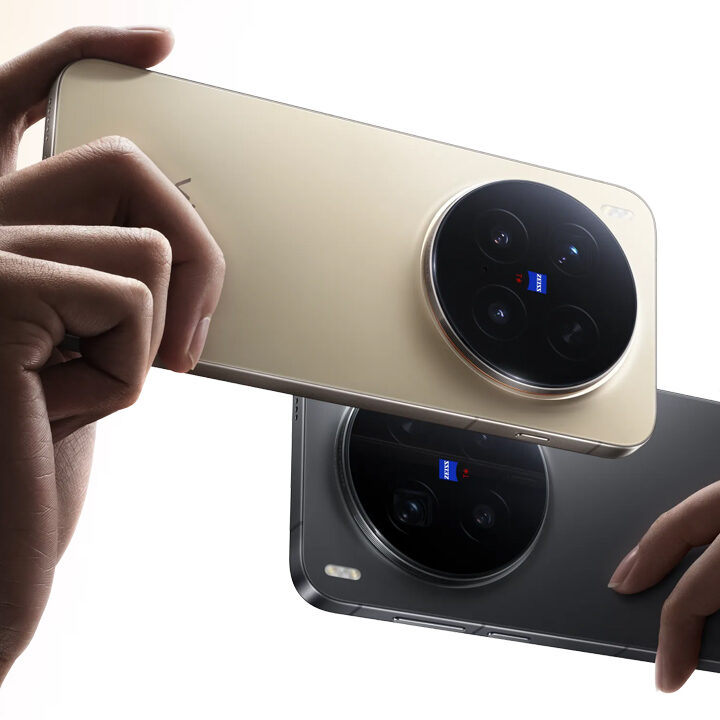 Vivo X300 e X300 Pro chegam ao mercado global com câmeras Zeiss de