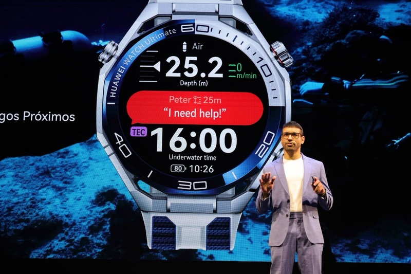 Huawei Watch Ultimate 2