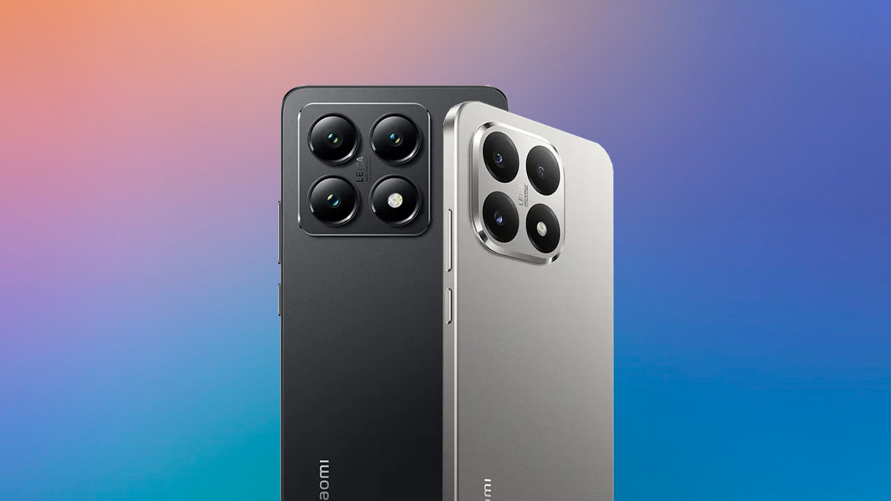 Xiaomi 15T x Xiaomi 14T
