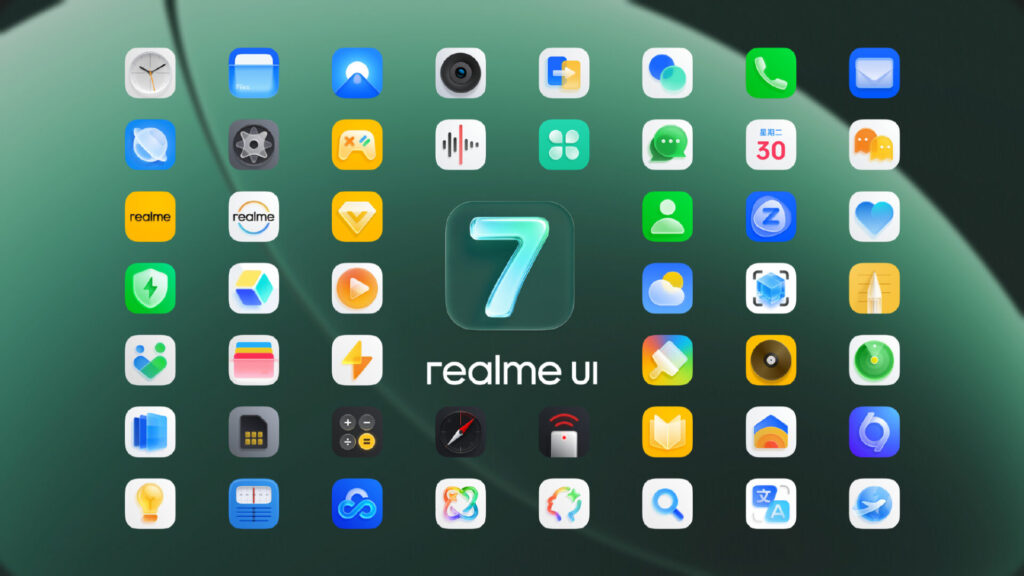 Realme UI 7