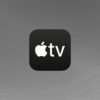 Logo Apple TV