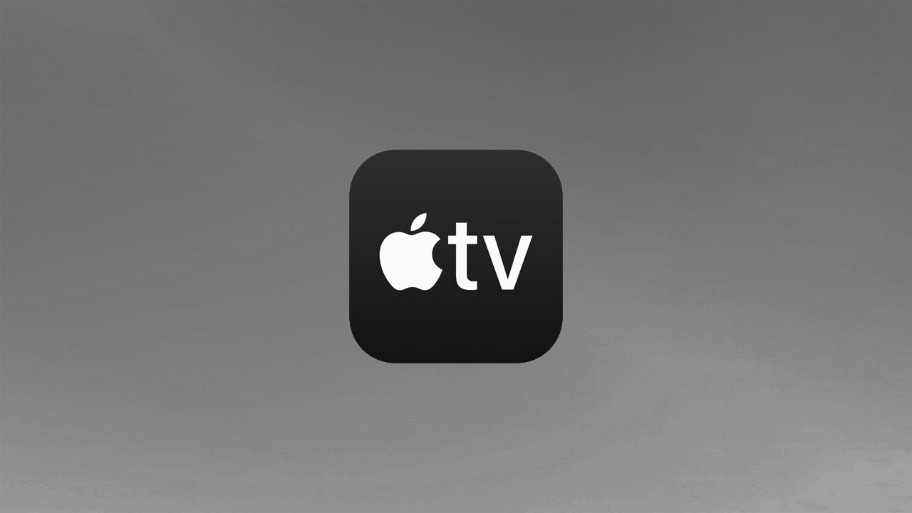Logo Apple TV