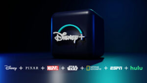 Disney Plus inclui várias marcas exclusivas da empresa