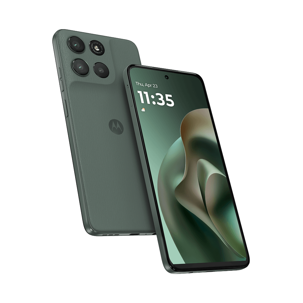 Moto G67 Power Cilantro