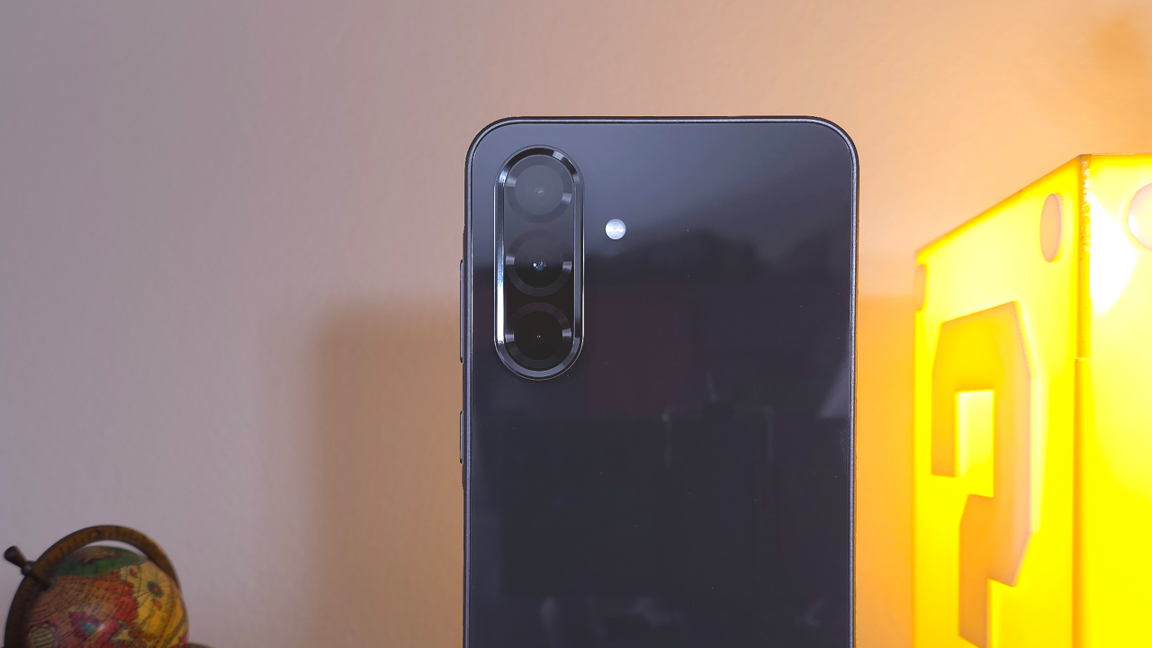 Samsung Galaxy A36 preto