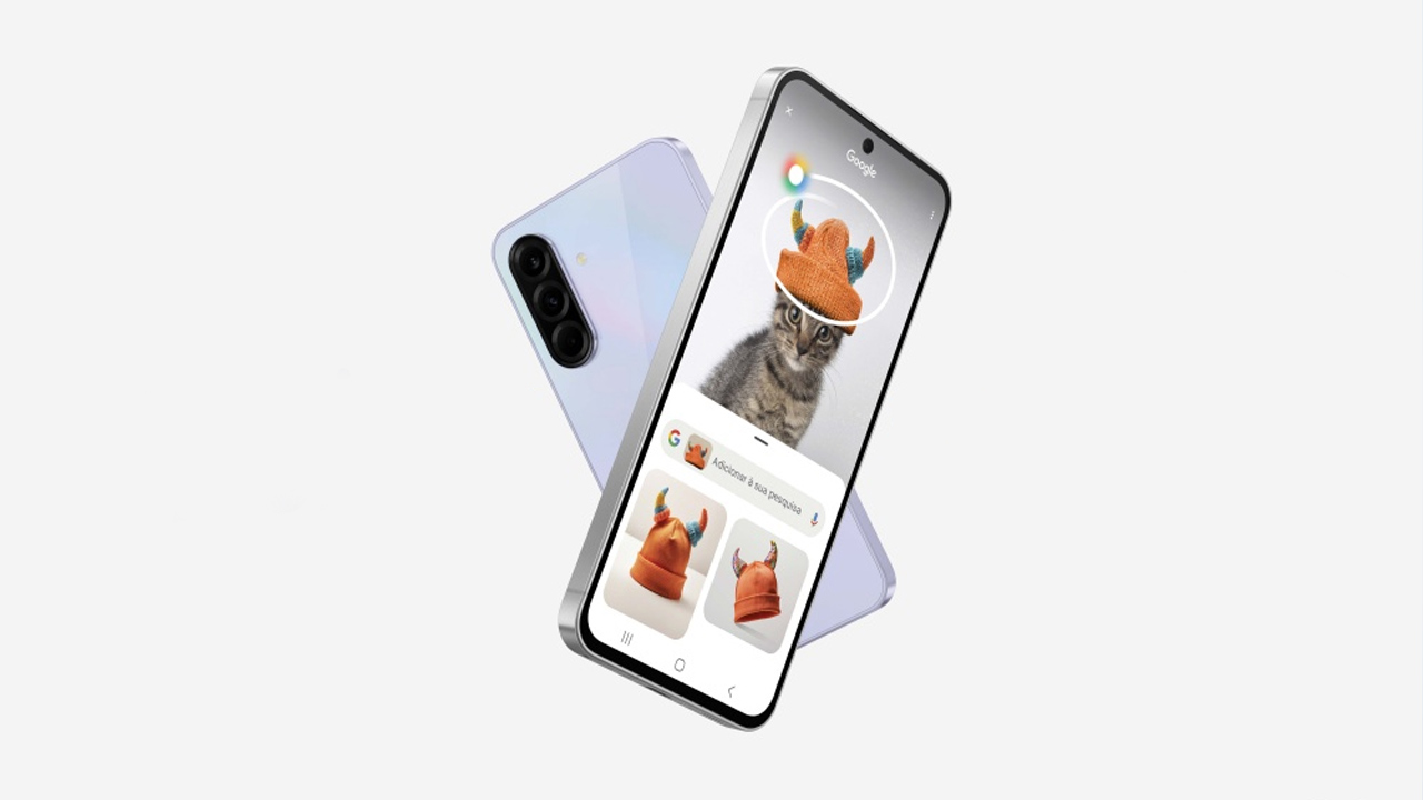 Samsung Galaxy A56 Circule para Pesquisar