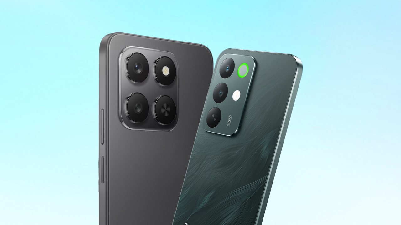 Honor 400 Smart e Relame C85 Pro