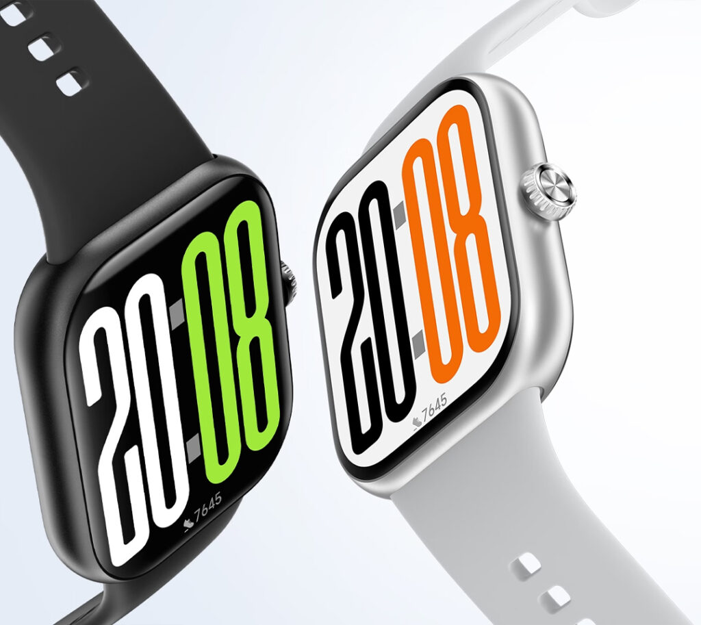 Honor Watch X5 chega em duas opções de cores