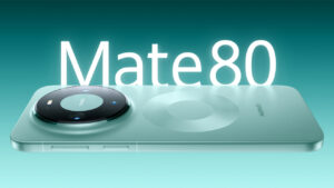 Huawei Mate 80 é anunciado