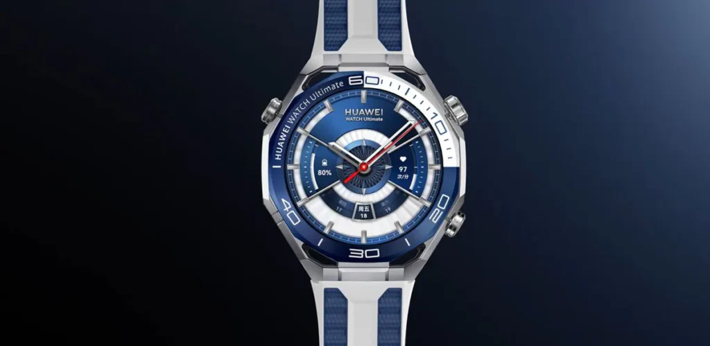 Huawei Watch Ultimate 2