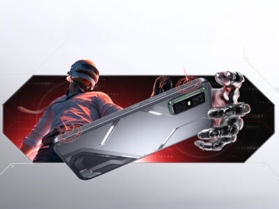 Infinix GT 30 Pro chega ao Brasil em oferta de Black Friday; celular é focado em gamers