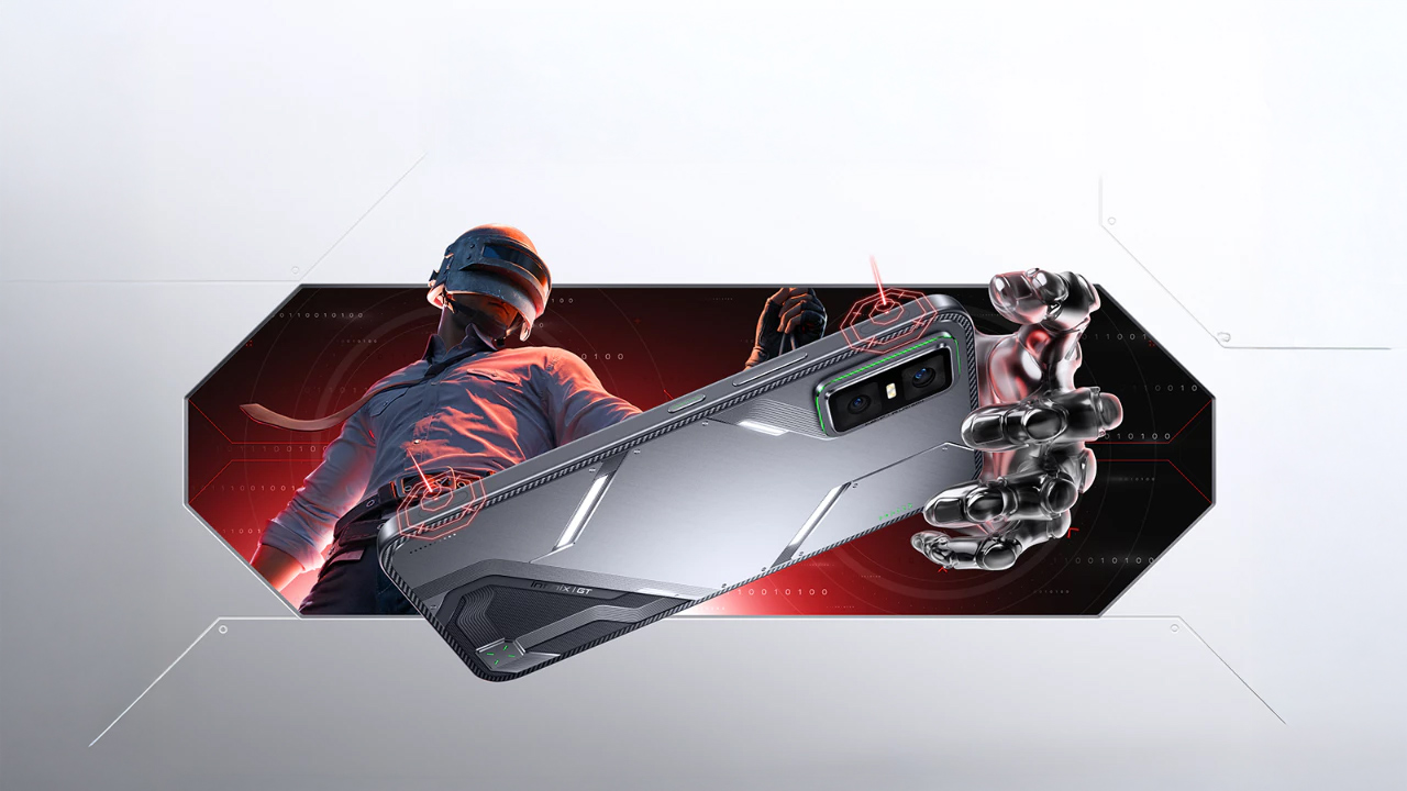 Infinix GT 30 Pro é lançado no Brasil