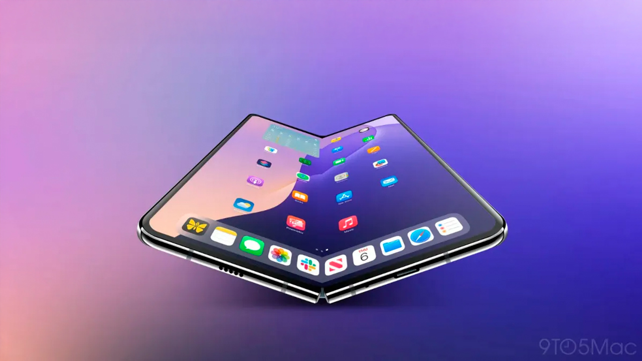 Dobrável da Apple deve ter bateria maior que Galaxy Z Fold 7 e qualquer iPhone