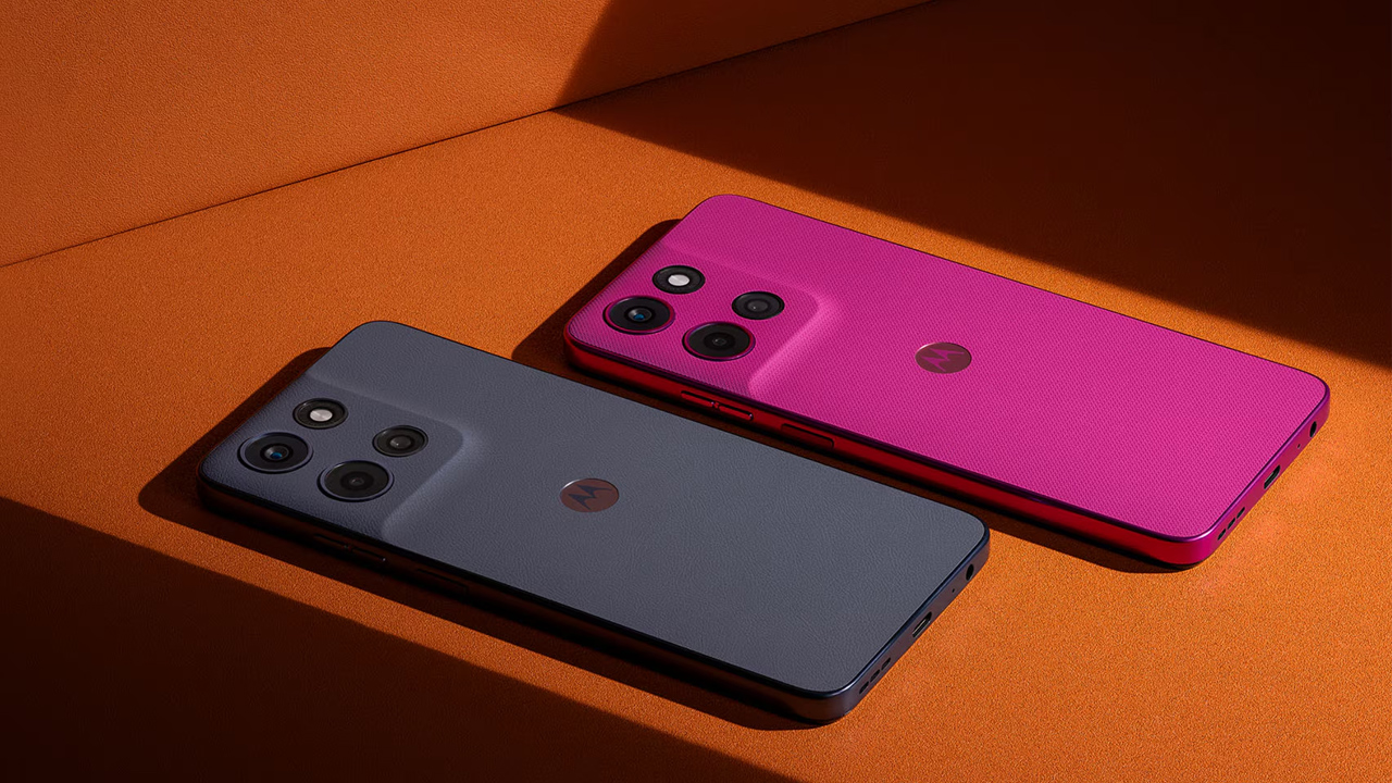 Motorola anuncia novos Moto G 2026 por menos de US$ 200 nos EUA e Canadá