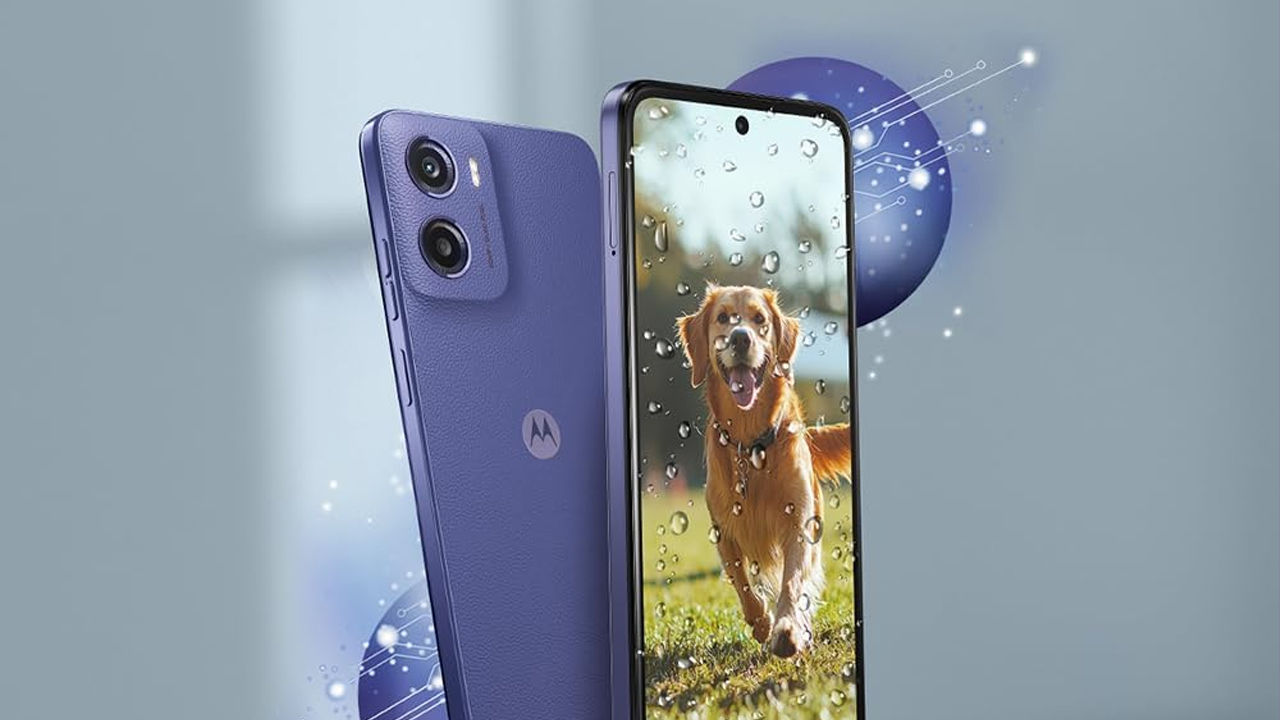 Moto G05: baratíssimo da Motorola em oferta por R$ 468