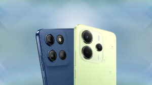 Moto G15 vs Redmi Note 14 4G