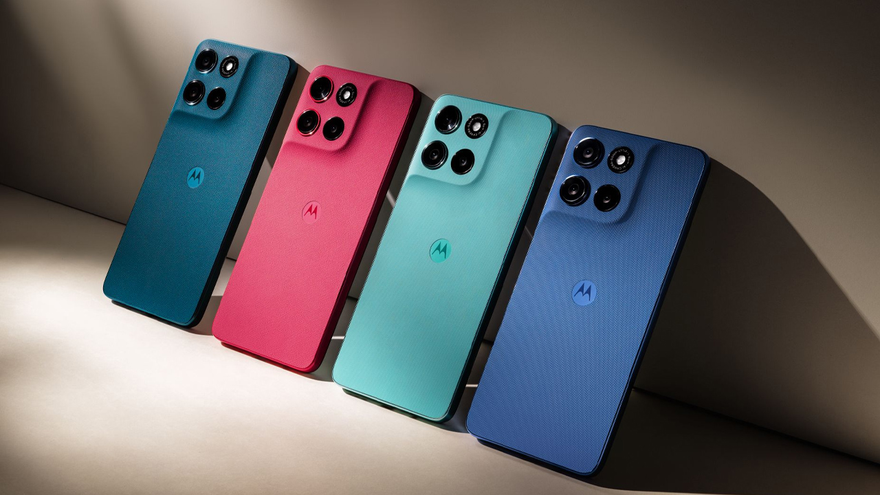 Celular misterioso da Motorola aparece no Geekbench: Moto G76 ou Moto G57?