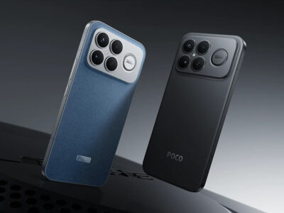 Poco anuncia F8 Pro e F8 Ultra com bateria acima de 6.000 mAh e parceria Bose