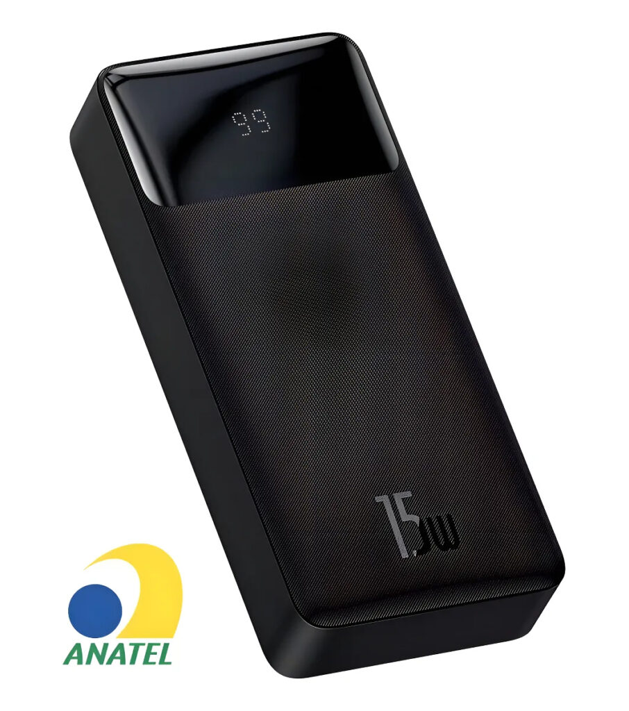 Baseus Power Bank 20.000 mAh