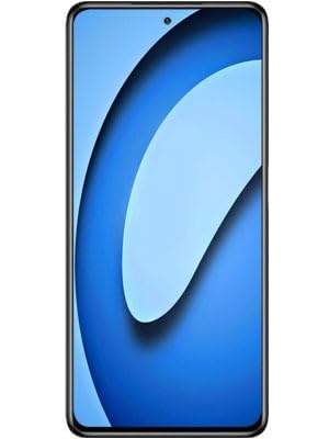 Suposta tela do Realme 15 LIte em anúncio da Amazon indiana