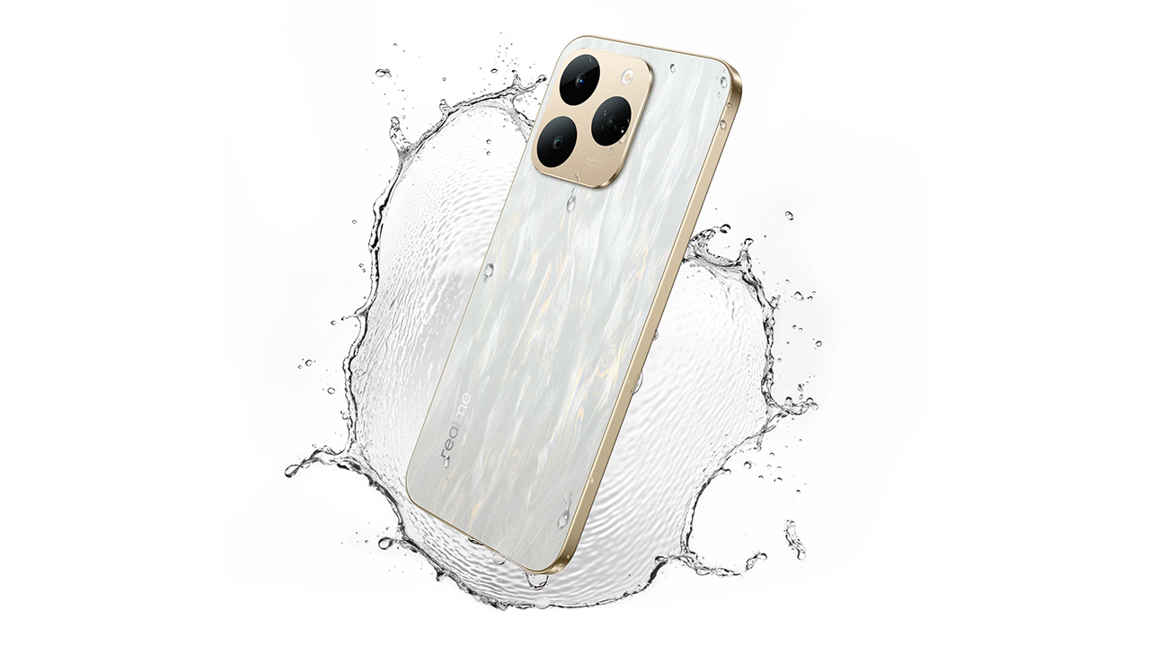 Realme 15T chega ao Brasil com bateria de 6.550 mAh e resistência robusta