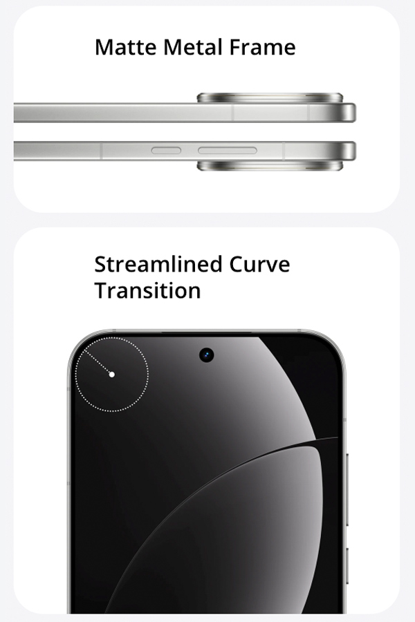 Detalhes de design do Realme GT 8 Pro