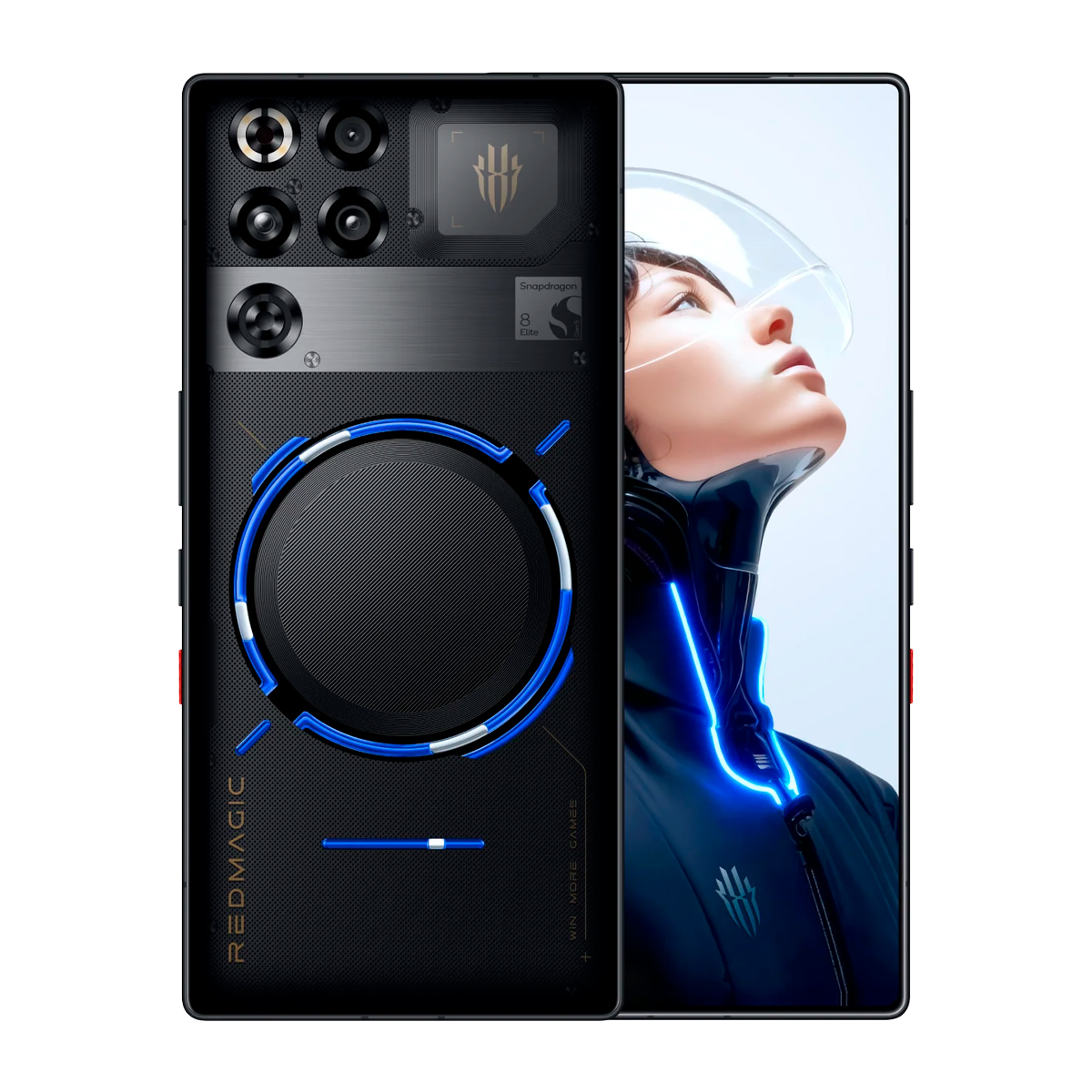 新品未開封Redmagic 11pro グローバル24/1tb 黒色 Redmagic 11 Pro 5G: ficha técnica completa, preço de hoje e onde