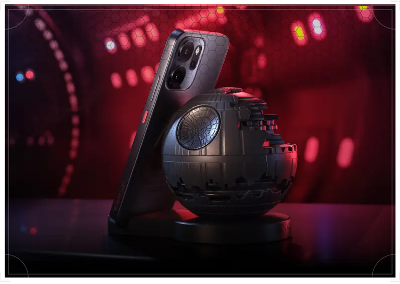 Suporte de telefone da Estrela da Morte II