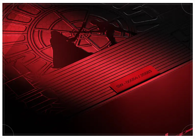 Cada modelo tem um código de colecionador único