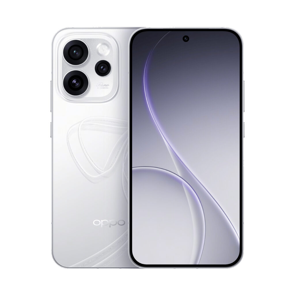 Oppo Reno 15 branco
