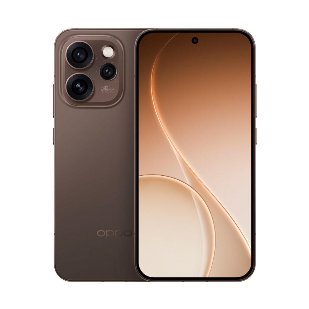 Oppo Reno 15 marrom
