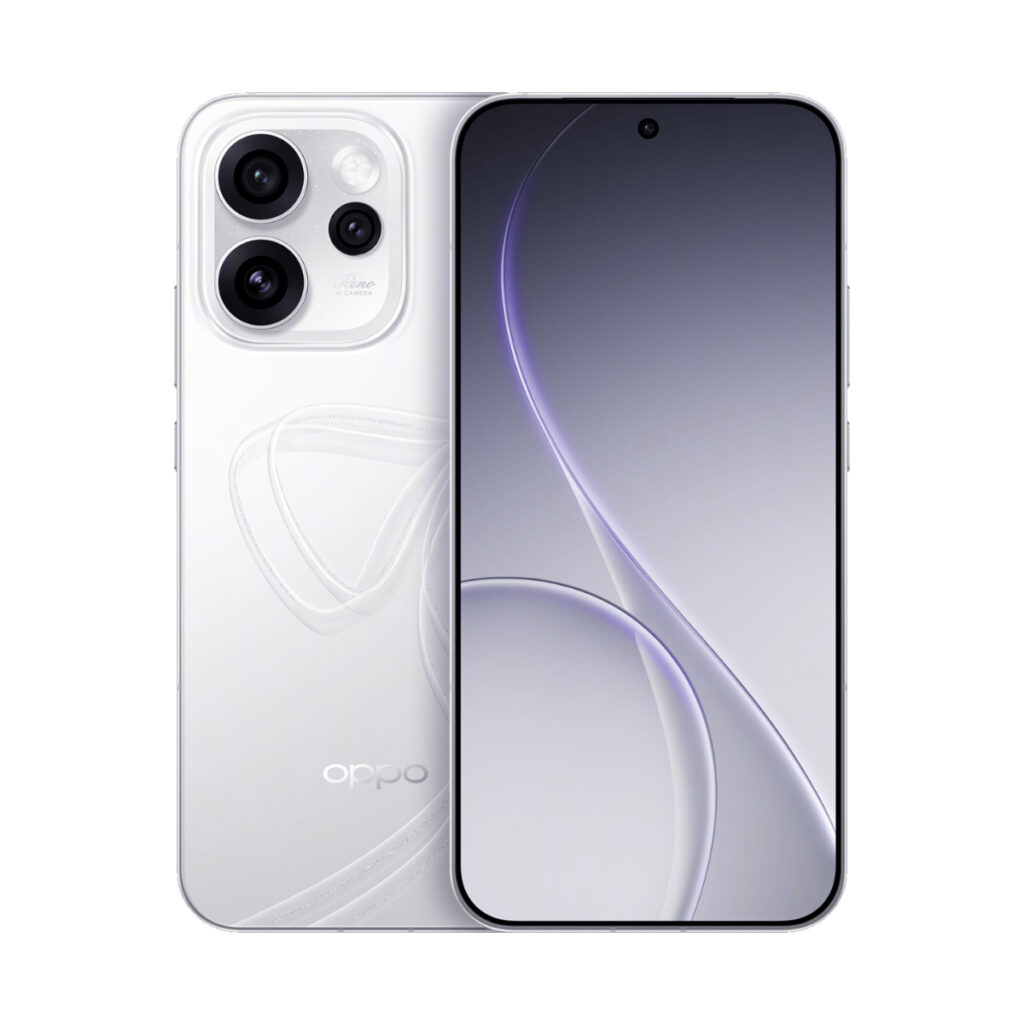 Oppo Reno 15 Pro branco