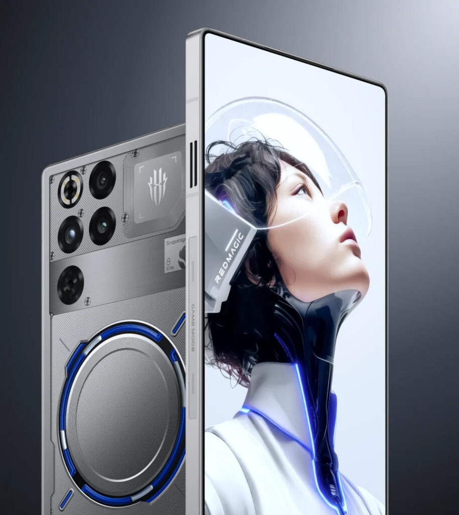 Celular gamer tem tela AMOLED com alta resolução e sem interferências