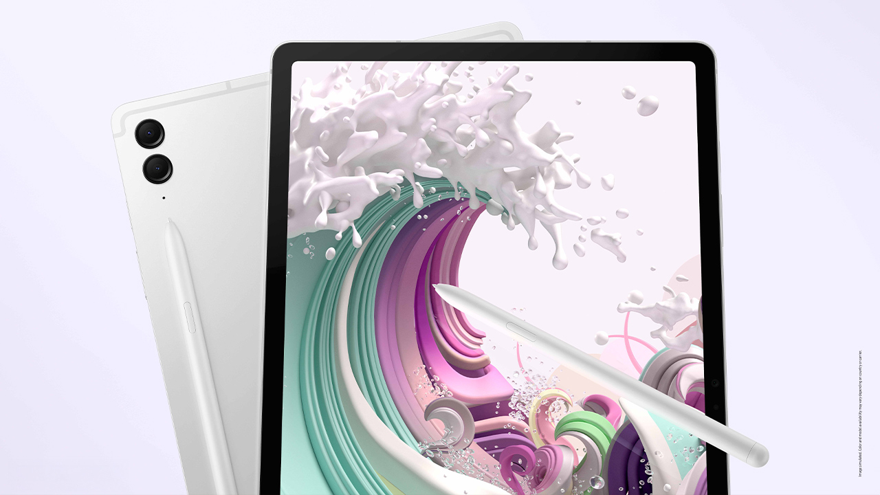 Samsung Galaxy Tab S9 FE Plus